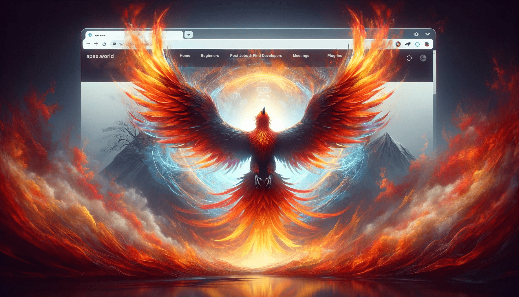 Part 1: The Future of - apex.world